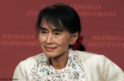 Lãnh đạo Myanmar 'ảnh hưởng nhất thế giới' cả thập kỷ qua