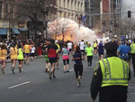 Hỗn loạn vì đánh bom kinh hoàng ở Boston