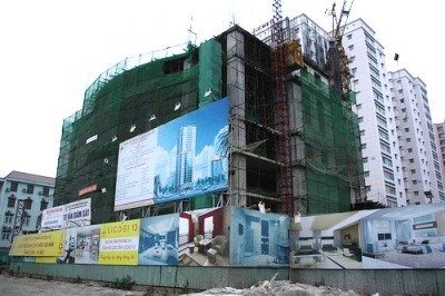 BĐS tới thời “bán thân”