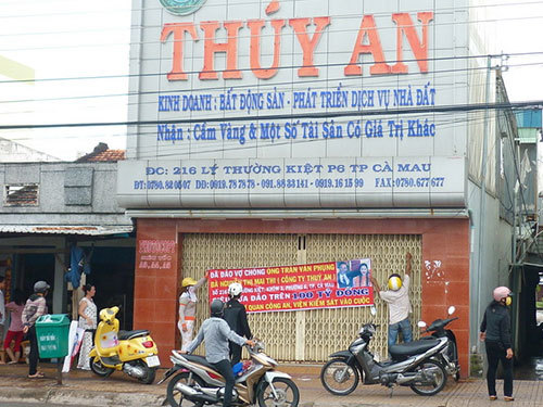 Kiệt sức, DN án binh bất động