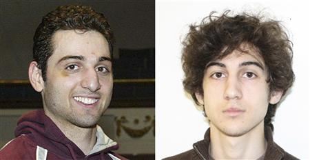 Anh em nhà Tsarnaev hành động đơn độc?