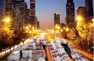 Say sưa chi, TQ báo động nguy cơ nợ