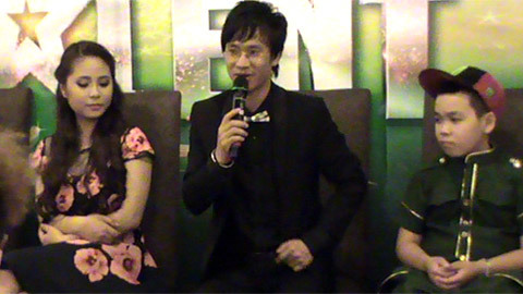 Thắng Vietnam's Got Talent, Hữu Kiên khao cả xã