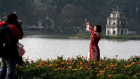 Miền Bắc mát mẻ những ngày tới