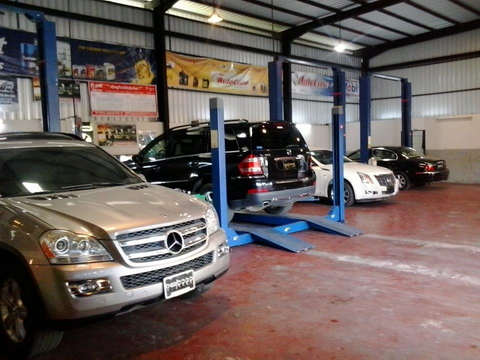 Sự thật bất ngờ về xe hơi tại Myanmar