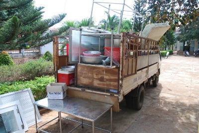 Vỡ nợ 80 tỷ rung động phố núi Gia Lai