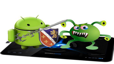 Mã độc nguy hiểm ẩn mình trên Google Play