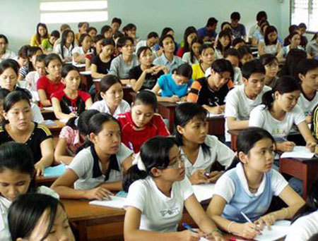 Học sinh chỉ cần học hết lớp 9?