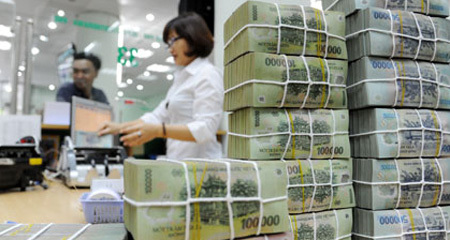 Đại gia khốn đốn, đòi nợ lẫn nhau