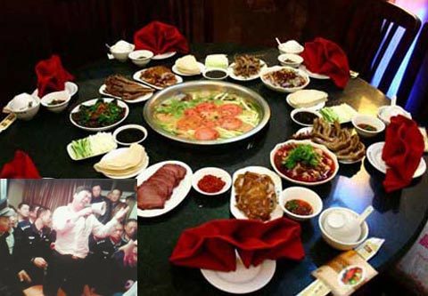 Quan chức TQ bị dân vây vì tổ chức tiệc xa xỉ