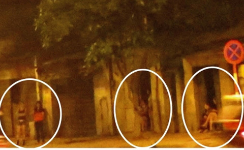 Những cuộc ngã giá thân xác chóng vánh