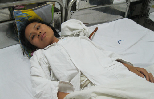 Người vợ tự nguyện chết để chồng được sống