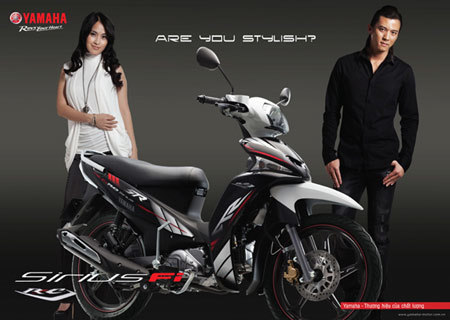 Sirius RC Fi: Mạnh mẽ trong sự giản đơn