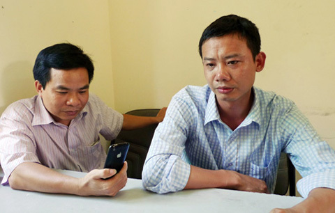 CA Hưng Yên xin lỗi, bồi thường cho 2 nhà báo