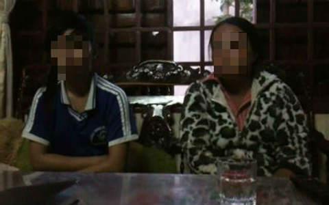 Nữ sinh bị làm nhục còn mang tiếng là gái hư