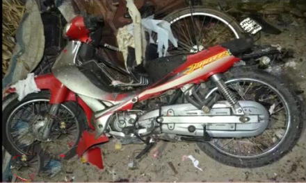 Toàn cảnh vụ nổ mìn sau đám cưới