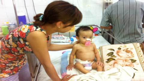 Bạn đọc ủng hộ các hoàn cảnh khó khăn 10 ngày giữa tháng 04/2013