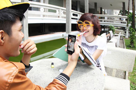 Chơi và học “2 trong 1” với Lumia 520