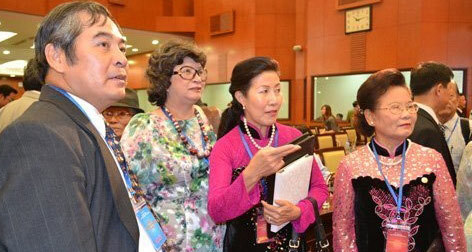 Trăn trở về hòa hợp dân tộc của cựu Bộ trưởng