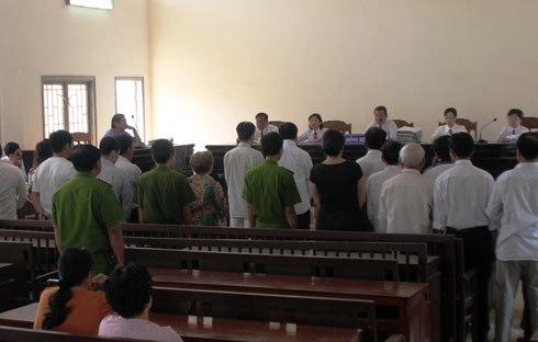 Nguyên GĐ chi nhánh ngân hàng chiếm đoạt 47 tỷ đồng