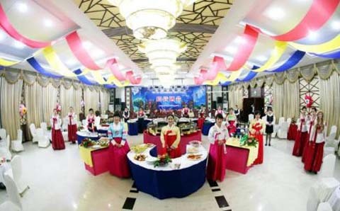 Khách sạn bội thu nhờ căng thẳng Triều Tiên