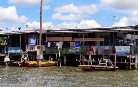 Khám phá làng nổi lớn nhất thế giới