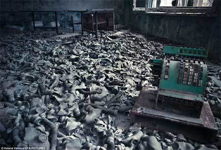 Chernobyl 27 năm sau thảm họa hạt nhân