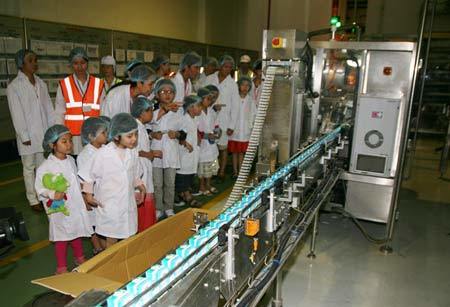 Bí mật thế chân kiềng của những “người khổng lồ”