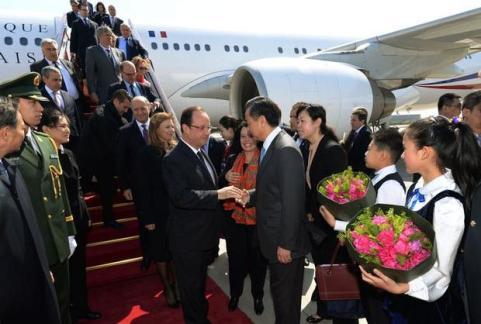 Châu Âu ngày càng cần Trung Quốc