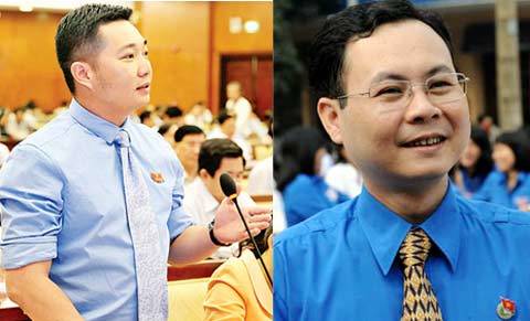 Hai bí thư trẻ tên Hiếu ở TP.HCM