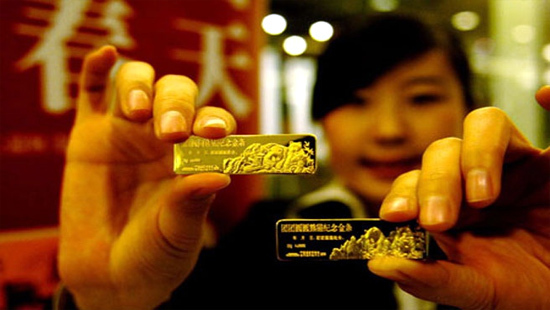 Vàng tăng ngoạn mục lên 43 triệu đồng/lượng