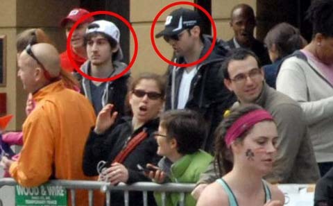 Anh em nhà Tsarnaev định đánh bom New York