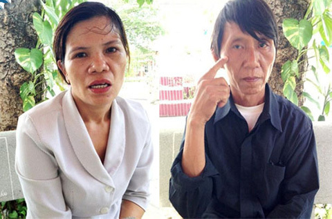 Người phụ nữ bị lột đồ đánh ghen thừa nhận ngoại tình