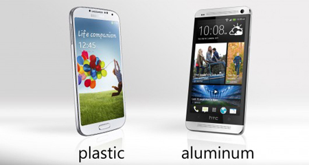 Galaxy S4, HTC One bản quốc tế: Đắt có xắt ra miếng?