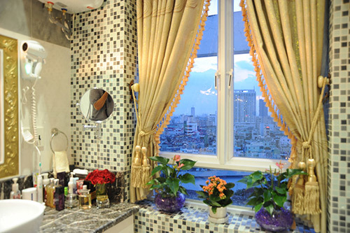 Nhà đẹp 10 năm tích góp của Nhật Kim Anh