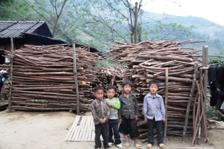 Đừng nghĩ khó-khổ-buồn là 'đặc sản' của GD vùng cao