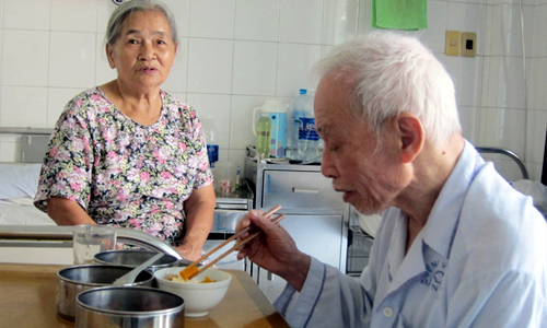 Lương hưu thêm 10 triệu đồng mỗi tháng?