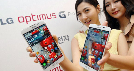 5 smartphone hot nhất hè 2013