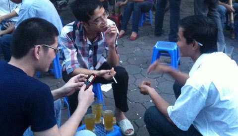 Luật phòng chống tác hại thuốc lá có hiệu lực
