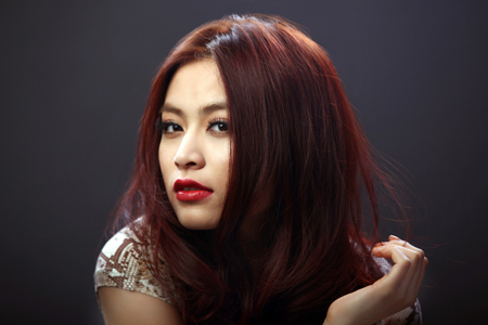 Hoàng Thùy Linh chưa bao giờ quên 