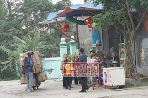 Bộ mặt thật ghê tởm của lão thông gia đồi bại