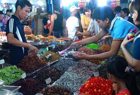 Rộn ràng khám phá ẩm thực Quảng Ninh