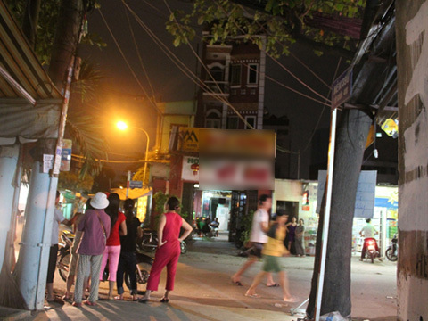Nam thanh niên tự thiêu trước ngày cưới
