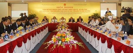 Hà Tĩnh quy hoạch phát triển sắt thép làm trụ cột