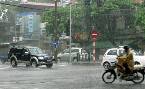 Đêm 30/4: Miền Bắc đón không khí lạnh