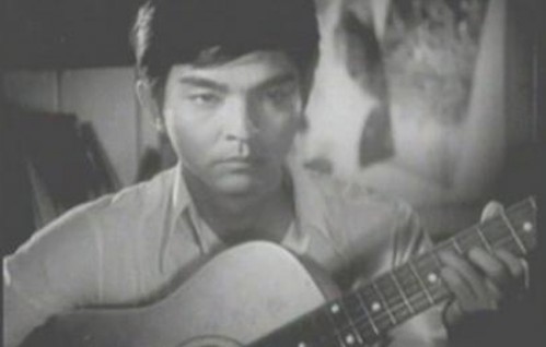 Thế Anh nhớ về Mối tình đầu