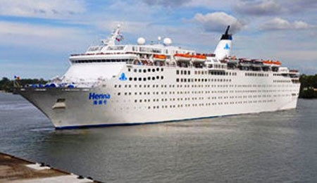 Khi Trung Quốc 'đụng đâu lấn đó'