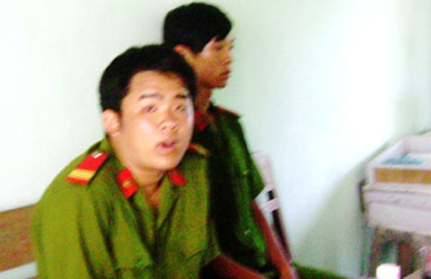 MC VTV Phú Yên giả công an chặn bắt xe