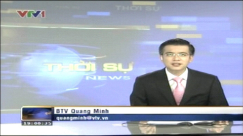 Thời sự VTV 19h ngày 1/5