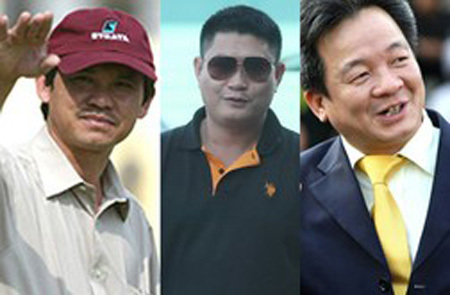 Bầu Đức, Bầu Thụy tháo chạy khỏi 'hàng nóng'